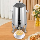 13l Hot Drinks Dispenser Coffee Chafer Tripod Hot Beverage Dispenser 3 43 Gallon