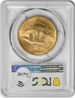 1922  20 Gold St  Gaudens Ms62 Pcgs