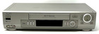 Sony Slv-n80 Video Cassette Recorder Vcr Vhs Player Hi-fi Stereo   Remote Works 