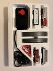 Bachmann Silver Chief N Scale Southern Starter Set W  Track  Transformer  Cars