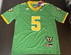 Dante Moore  5 Oregon Ducks Jersey  Gameday Style Edition  Fast Shipping 