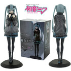 2026 Half Off Hatsune Miku Cute Kawaii 8 Inch Anime Figure Model Desktop Decor