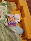 Disney Princess And The Frog Tiana Night Gown Dress Up Toddler Size 3t New