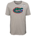Outerstuff Florida Gators Ncaa Boy s Youth  8-20  3 In 1 Combo Tee  Royal grey