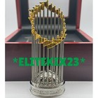 Atlanta Braves 2021 Ws World Series Championship Ring   Trophy   Case Freeman