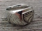 1988-1998 Chrysler Eagle Silver Chrome Ring  11 Nos Hi- Quality Classic Mopar