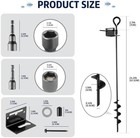 Mobile Home Anchors 24 Inch Ground Anchor Kit Set Of Four