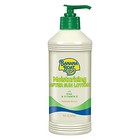 Banana Boat Moisturizing After Sun Lotion With Aloe And Vitamin E  16oz