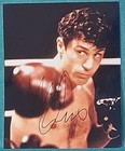 Robert De Niro Raging Bull Autographed Signed 8x10 Photo Brian Litzel Coa