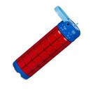 Disney Parks  Spider-man Stainless Steel Water Bottle  With Built-in Straw  New
