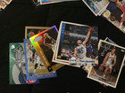 Vintage Sports Card Lot Baseball football basketball     Topps donruss fleer score