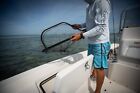 Frabill Power Stow Knotless 24 x 28  Telescoping Fishing Net Model 8510