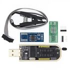 Eeprom Bios Usb Programmer Ch341a Programmer Soic8 Sop8 Flash Chip 24 25 Series