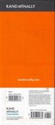 Los Angeles  California  Street Map  By Rand Mcnally - 2023 Edition