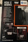 Howard Leight Impact Sport Shooting Earmuff Bluetooth Olive Drab Green R-02548