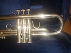 Recent Bach Stradivarius 180s37 Silver Trumpet--chem Cleaned  Serviced  Nice 