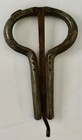 Vintage Music Mouth Harp Made In England  3 1 2 X 2 Jews Jaw Harp