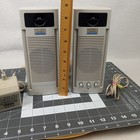 Altec Lansing Computer Speakers Acs 40 Used Tested Working Great Condition Clean