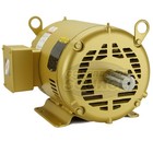 7 5hp 3 Phase Baldor Electric Compressor Motor 213t Frame 1770 Rpm 230 Volt