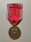          Wwi France Verdun Medal 1916 Great War Veteran Commemorative