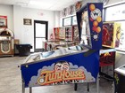 Funhouse Pinball Machine By Williams