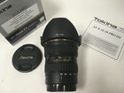 Factory Refurbished Tokina 12-28mm F4 Canon Ef Mount - 90-day Warranty