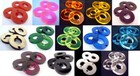 100 Tattoo Machine Coil Washers 3 4 Od 5 16 Id Forward Tattoo Supply Usa 