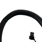 Plantronics Blackwire 3320-m Usb-a Stereo Headset - Black Missing Foam Ear Piece