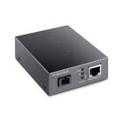 Tp-link Tl-fc311b-20 Gigabit Wdm Sfp To Rj45 Fiber Media Converter