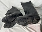 Tarpaulin Boots Of The Soviet Army  Kirza Ussr  Size 44    Us 11 