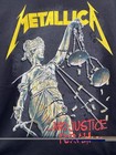 Metallica T Shirt Large