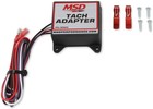 Msd 8920 Tach fuel Adapter tachometers magnetic Pickup Tachometer Adapter  Black