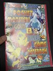 Gold Silver Special Book Corocoro Comic 2000 Pokemon Japanese Vintage