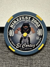  nice   10 El Cortez Casino Chip Poker Chip Las Vegas Nevada Ltd Le 500 Bikefest