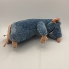 Disney Store Ratatouille Remy Rat Soft Plush Toy Stuffed Animal 12  Euc
