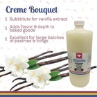 Magic Line Creme Bouquet Flavoring Oil For Baking Replaces Vanilla Flavor Liq138