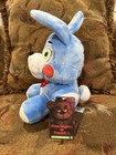 Five Nights At Freddy s 2 Fnaf Toy Bonnie 8  Plush W Gitd Eyes 2025 Jazwares New