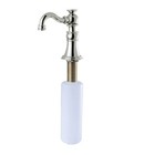 Kingston Brass Sd1976 American Classic Soap Dispenser Polished Nickel