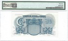 Egypt National Bank 1938 50 Piastres P-21a Pmg 64 Choice Uncirculated