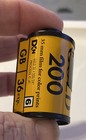 Kodak Gold 200   35 Mm Color Prints Film  36exp  Never Used Or Exposed  F