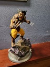 Kotobukiya Wolverine Statue