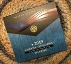 2019 American Innovation  1 Reverse Proof Coin Delaware Set 19ge Ships Free