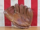 Vintage 1950s Macgregor Leather Baseball Glove Mitt Hof Red Schoendienst G119