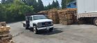 Gmc  Sierra 3500 1994 Gmc 3500hd With Flatbed For Comercial Use