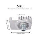 4770   Wix 24770 Diesel Fuel Filter Remote Mount Base For Cat 1r-0749 1r-0750