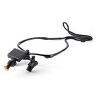 3 0x Medical Dental Binocular Loupes Magnifier  5w Led Surgical Head Light Ent