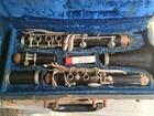 Clarinet W  Case