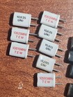 Lot Of 27 Cb Radio Crystals 37 850 10 635 37 700 10 180 10 140 37 600 10 170 