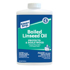   2 Pack    Klean Strip Boiled Linseed Oil Qt 
