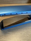 Babyliss Pro Nano Titanium Straightening Iron - Blue  1 3 4 